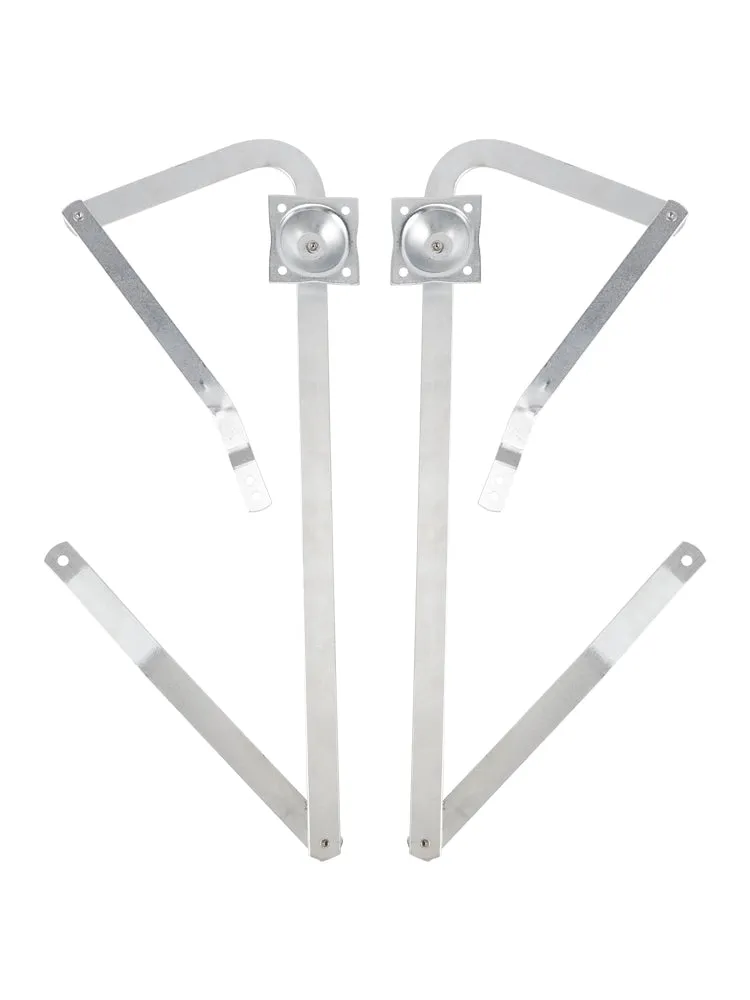 Charnières gauche et droite pour échelle de grenier PR315500-LH et PR315500-RH pour Louisville