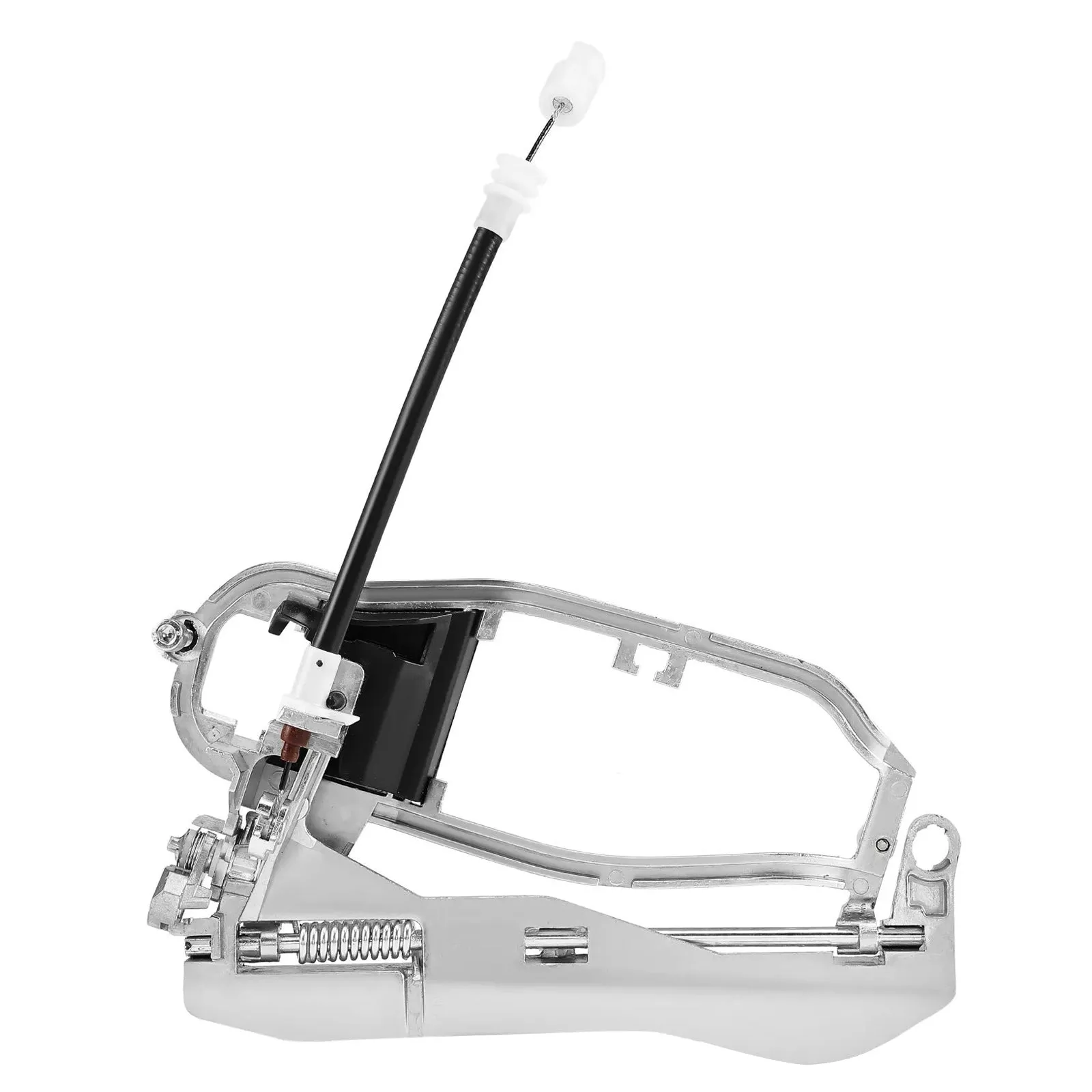 Support de poignée de porte arrière droite extérieur 51228243636 pour BMW E53 X5