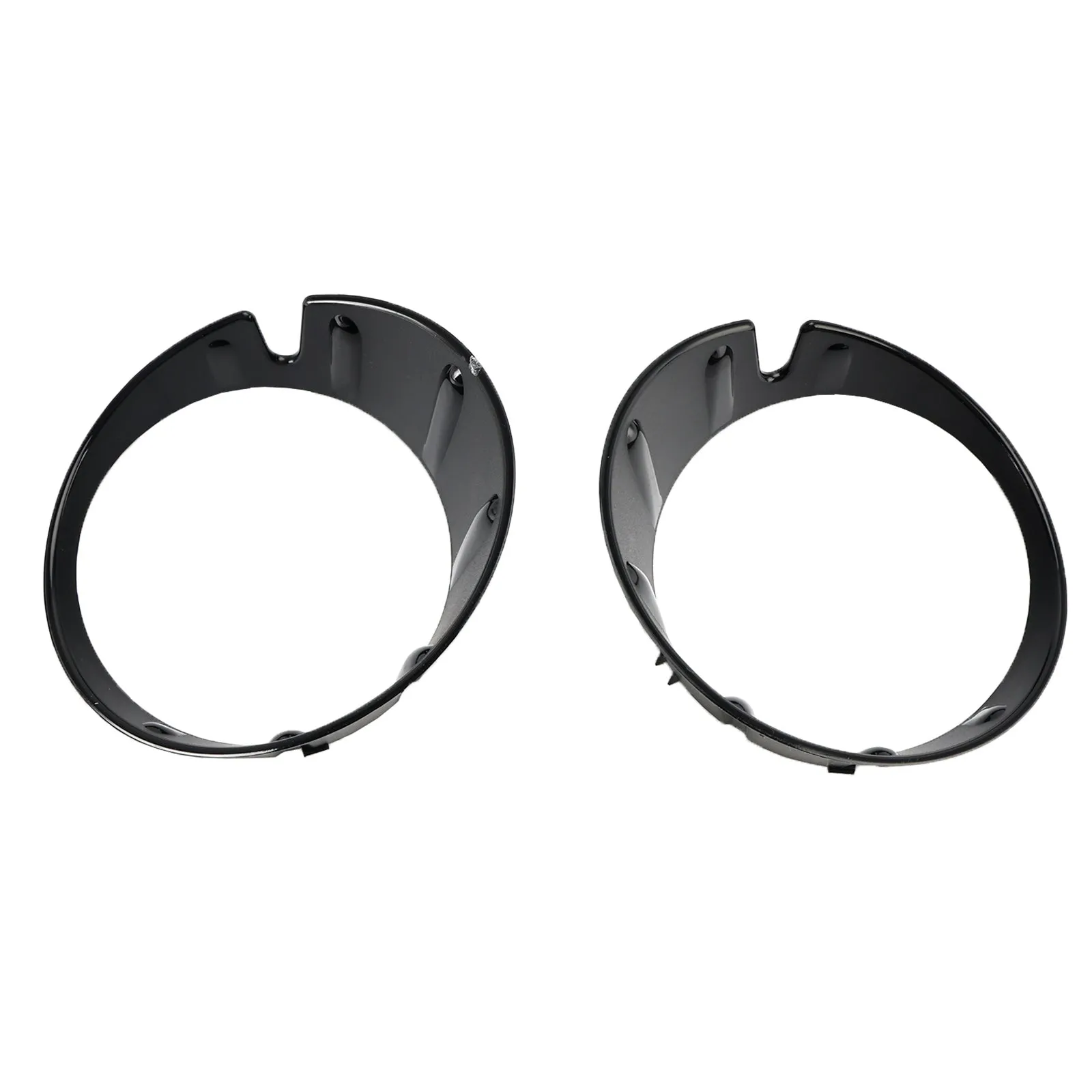 Cache de feu antibrouillard avant pour Mini Cooper R55, R56, R57, R58, R59