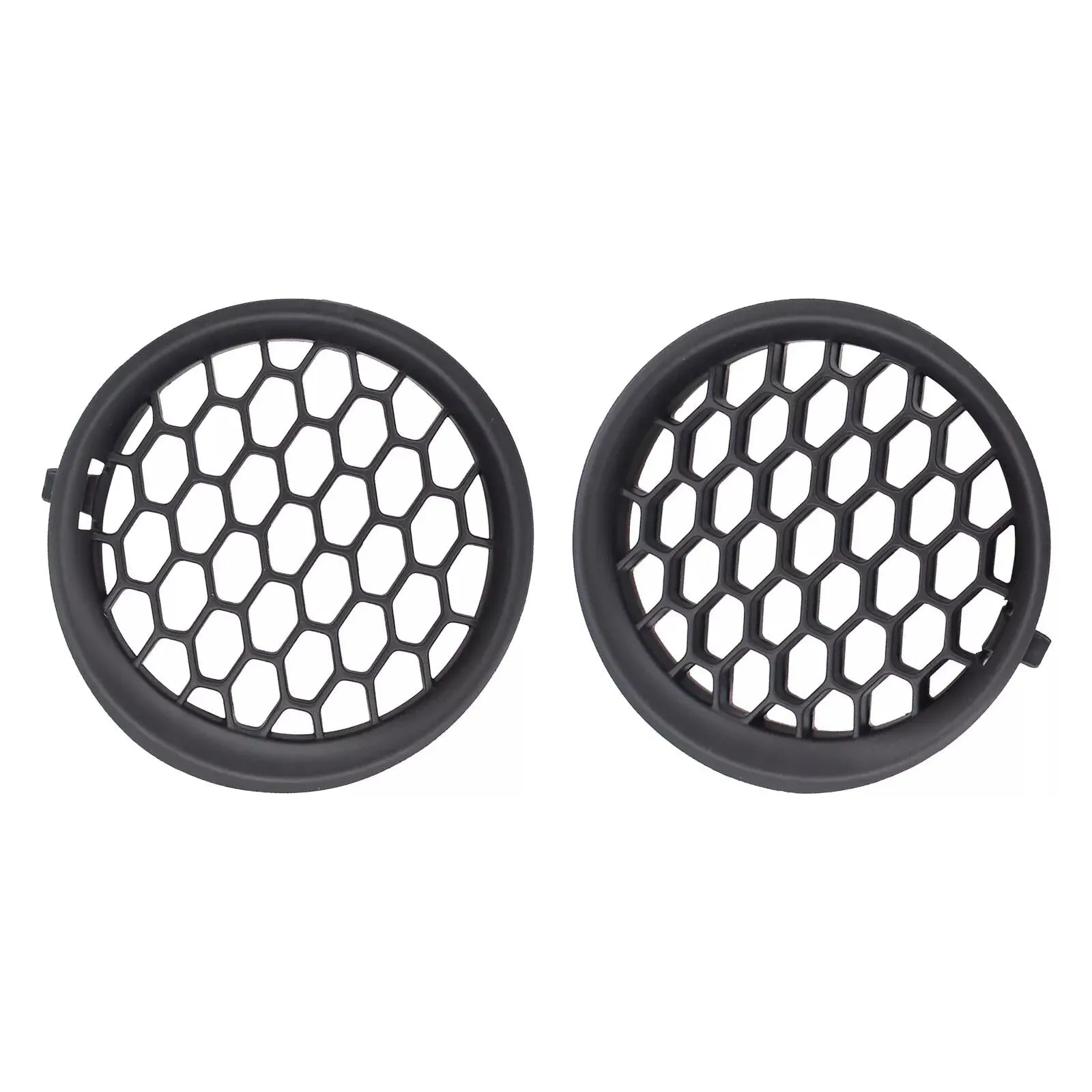 Paire de grilles de protection pour feux antibrouillard pour Subaru Impreza 2008-2014 57731FG200