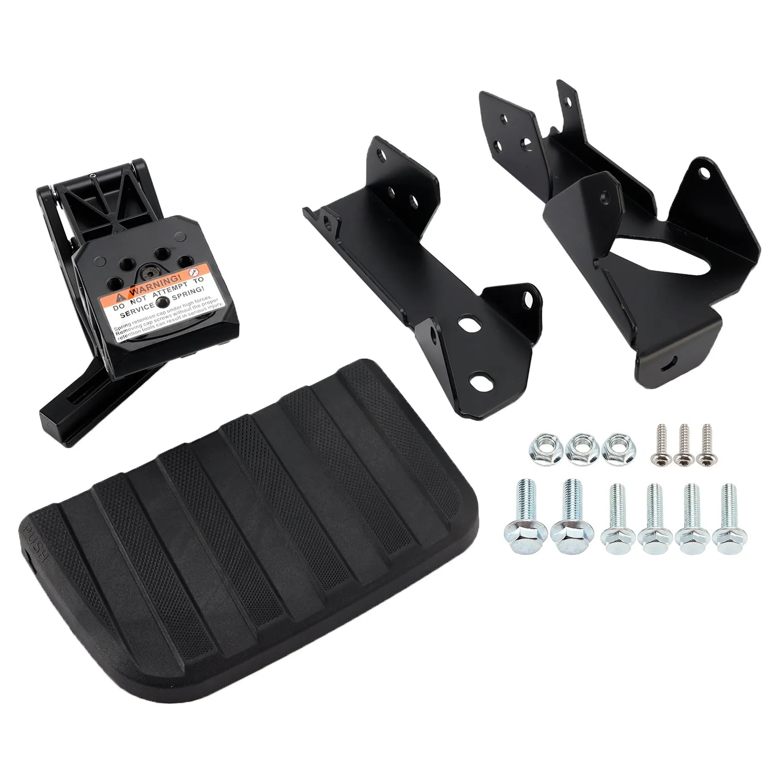 Marchepied rétractable pour benne Super Duty Ford F-250 F-350 2023-2025 75330-01A