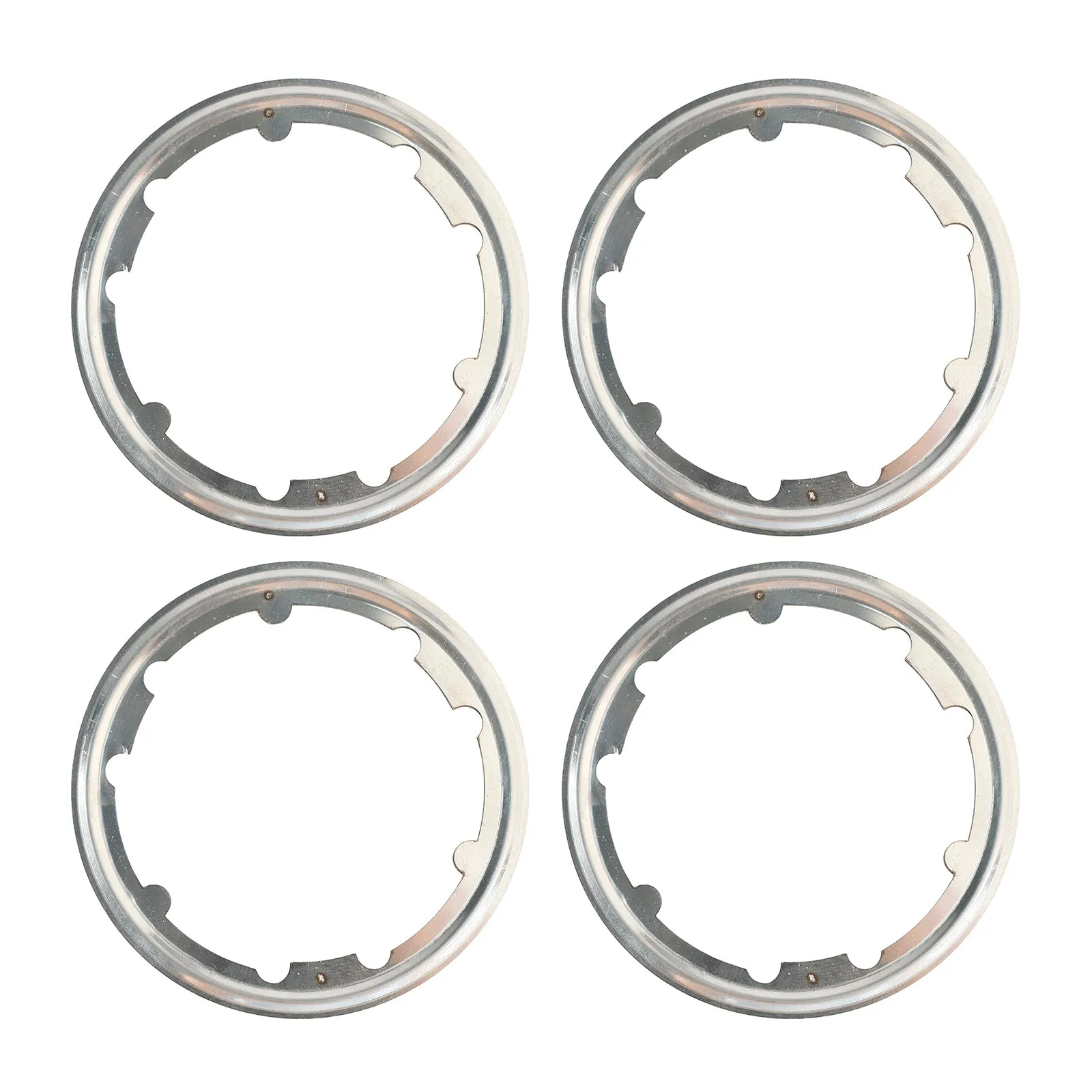 4 joints d'échappement 3104230 3101917 pour moteurs Cummins ISX