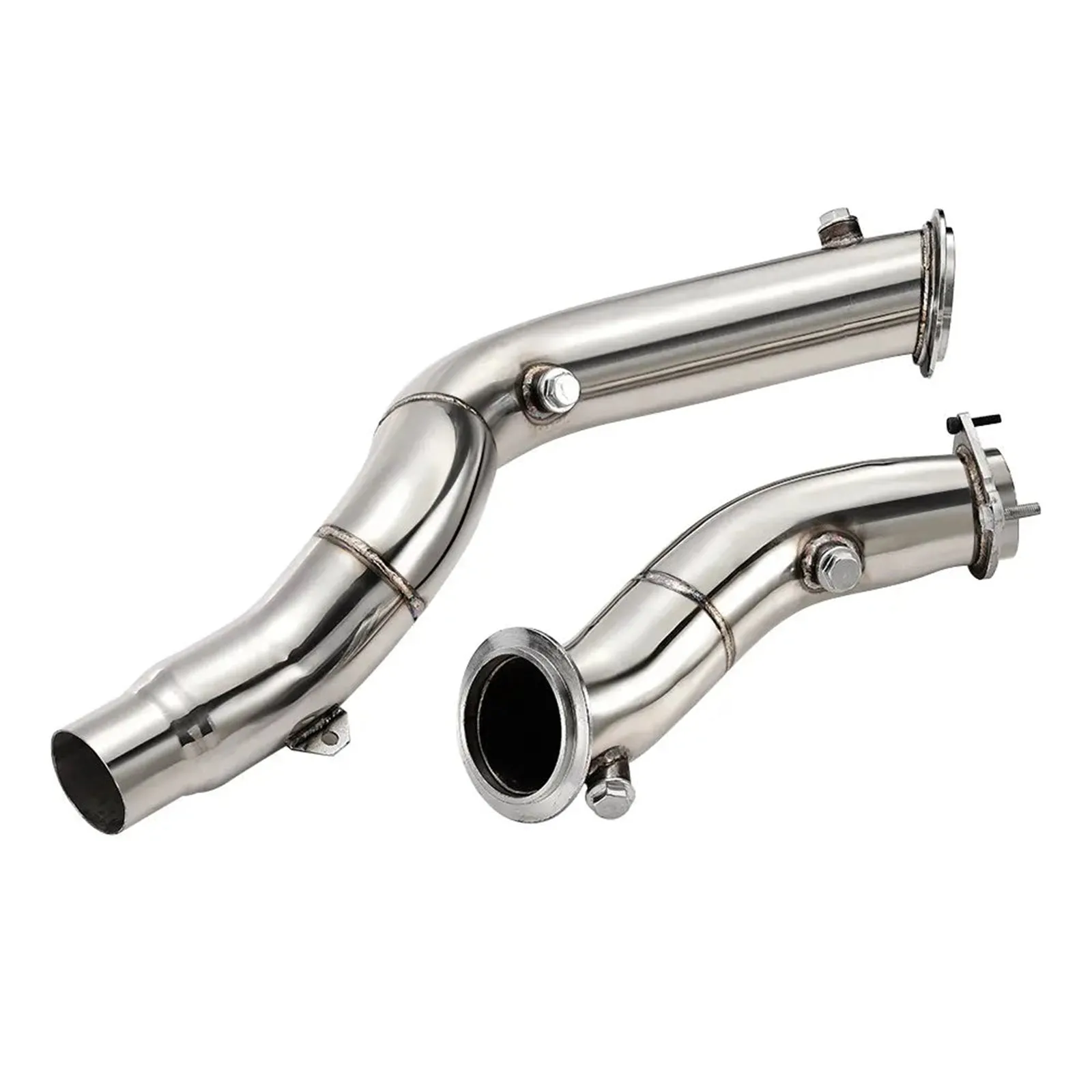 Tuyau d'échappement (Downpipe) pour moteurs S55 - BMW Série 3 M3 / Série 4 M4 (2014-2023)