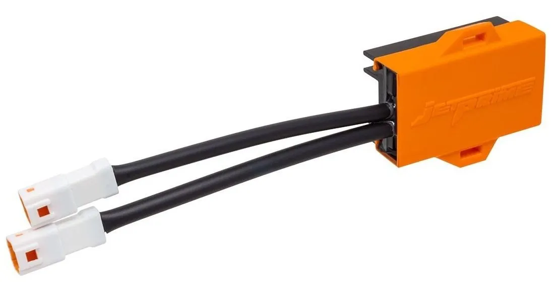 Eliminatore sospensioni elettroniche anteriori Jetprime per Ducati 1299 Panigale R 16-18 (forcelle Ohlins)