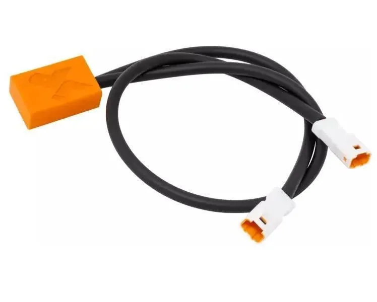 Eliminatore sospensioni elettroniche posteriori Jetprime per Aprilia RSV4 1100 Factory 20-25 (mono Ohlins)