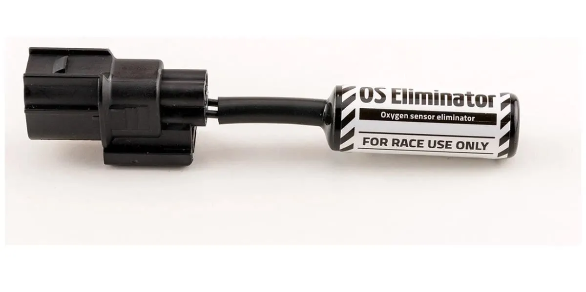 Esclusore sonda Lambda per Honda CB 1100 13-16 plug and play Os Eliminator Healtech