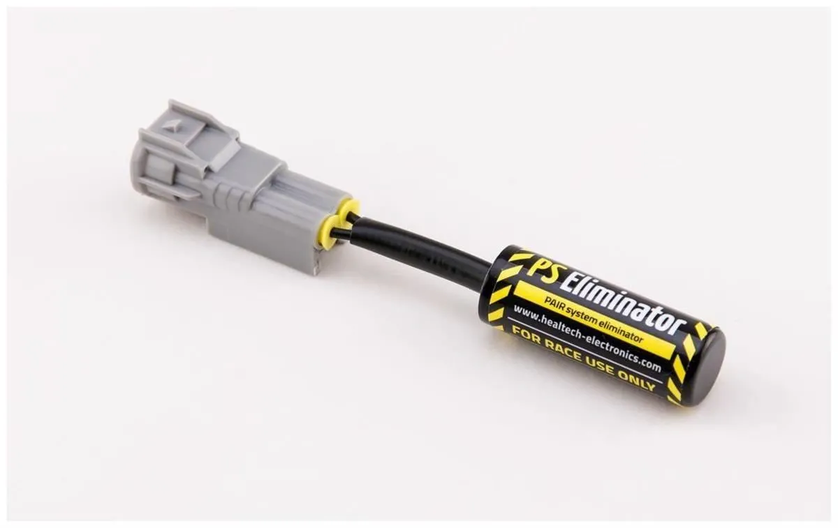 Esclusore valvola aria secondaria per Yamaha Niken 850 18-21 plug and play PS Eliminator Healtech