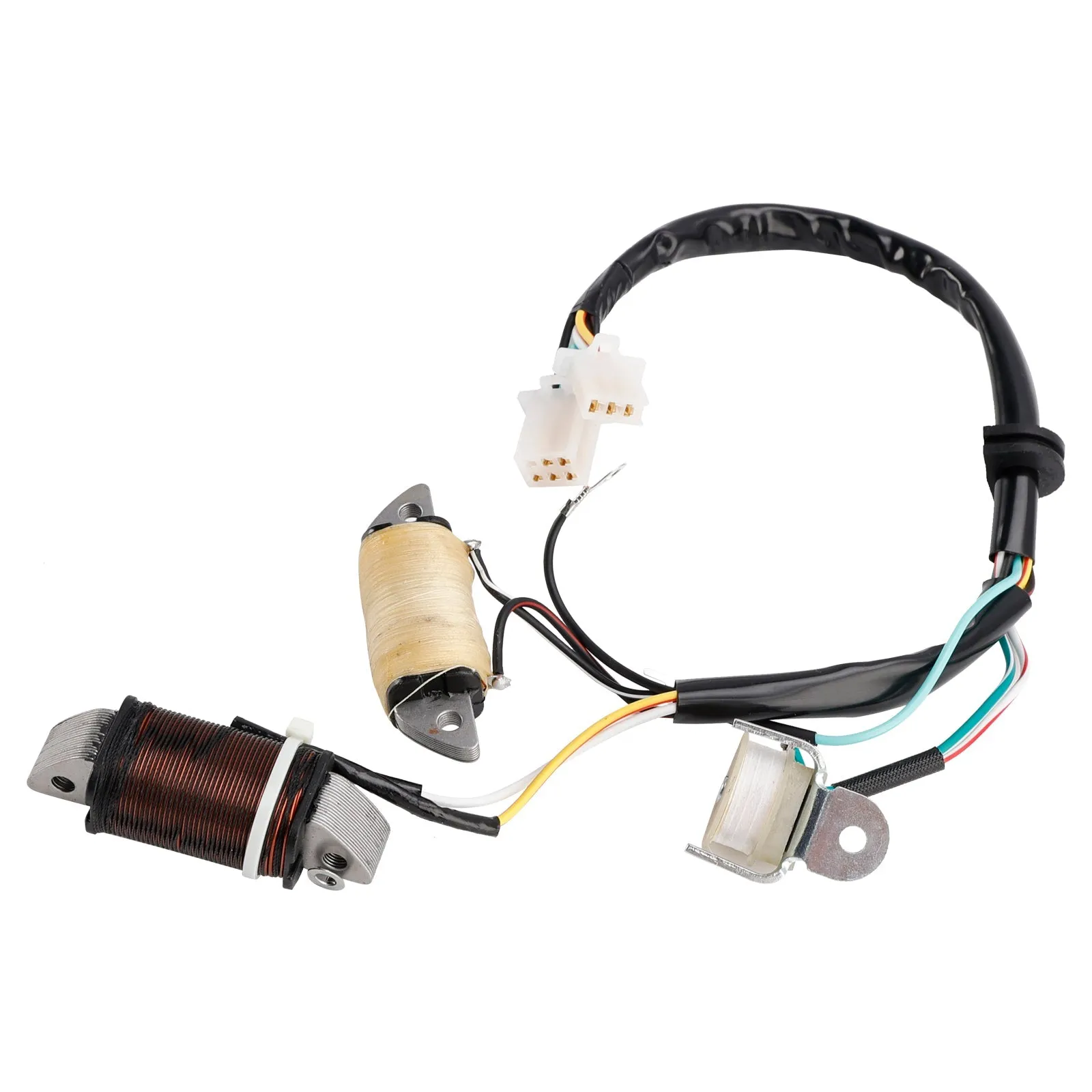 Bobine de charge et d'éclairage pour Yamaha T80ED Town Mate 1987/1992/1993 2MK-85560-M0 2ML-85560-M0