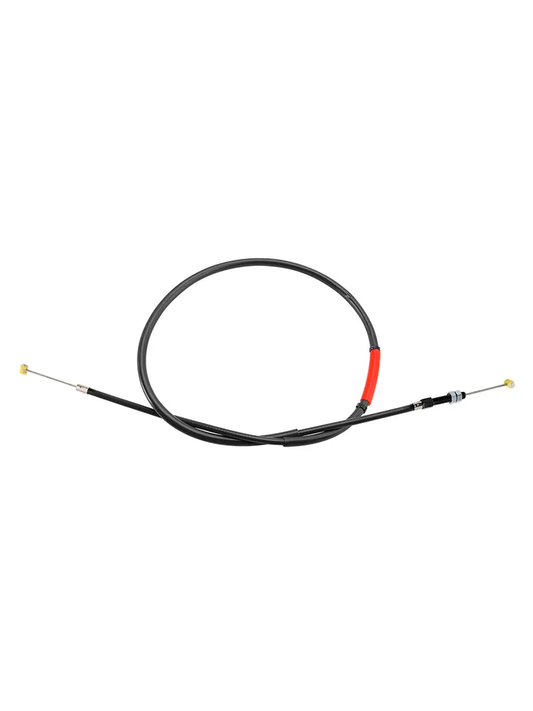 Câble embrayage de rechange pour moto Suzuki GSXR1000 2017-2023, noir