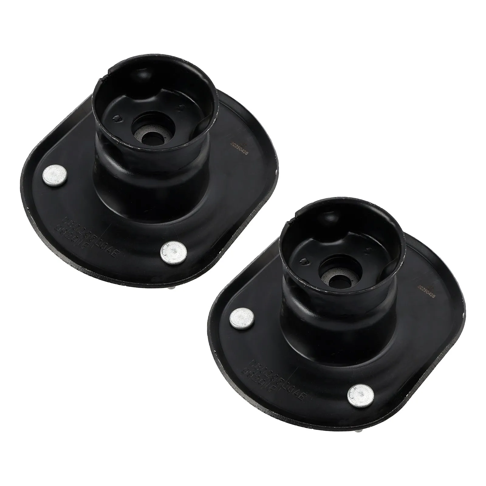 2 supports d'amortisseur avant supérieurs pour Jeep Grand Cherokee et Dodge 68029520AE