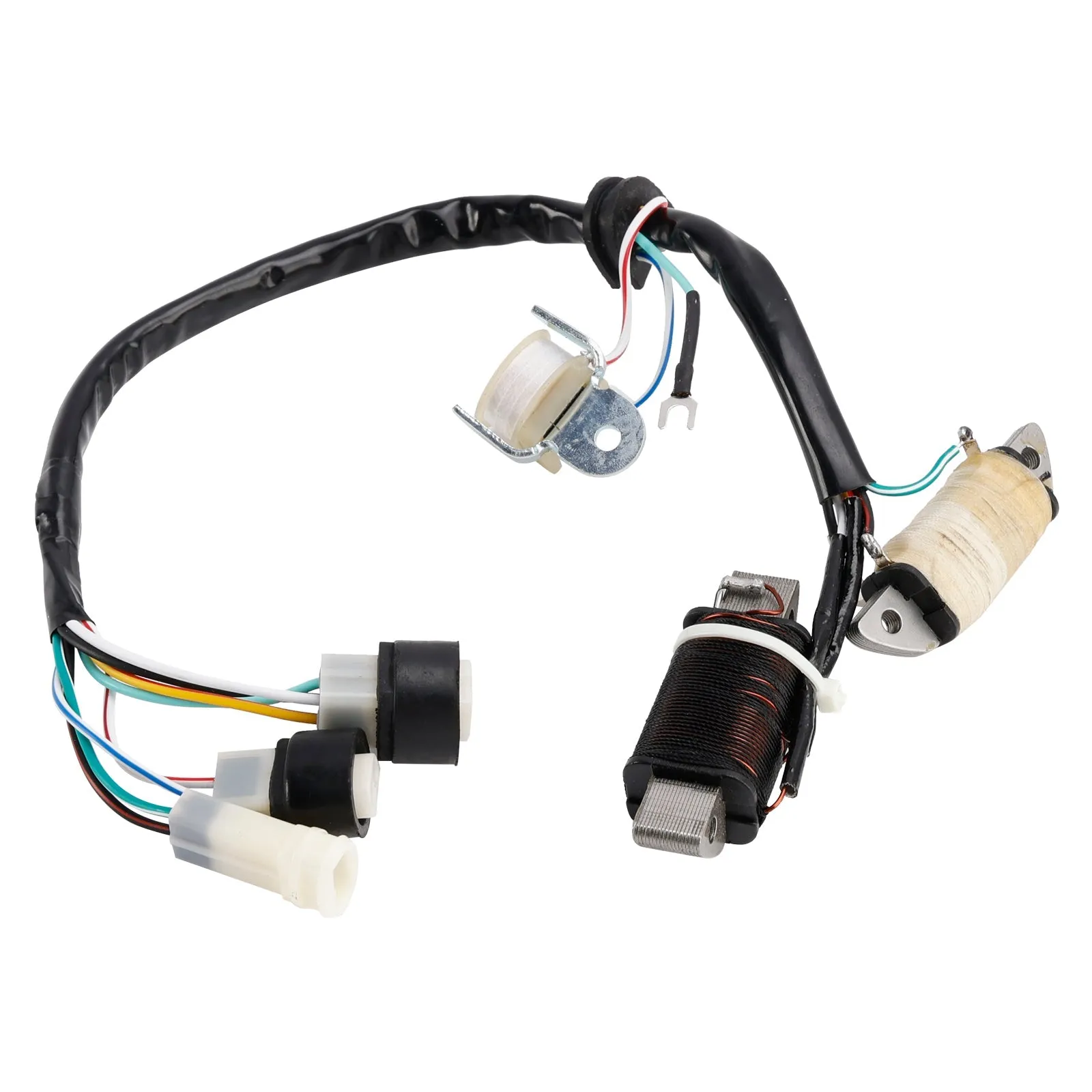 Stator de magnéto-générateur Yamaha YFM80 Badger 80 1992-1994 3GB-85560-10-00