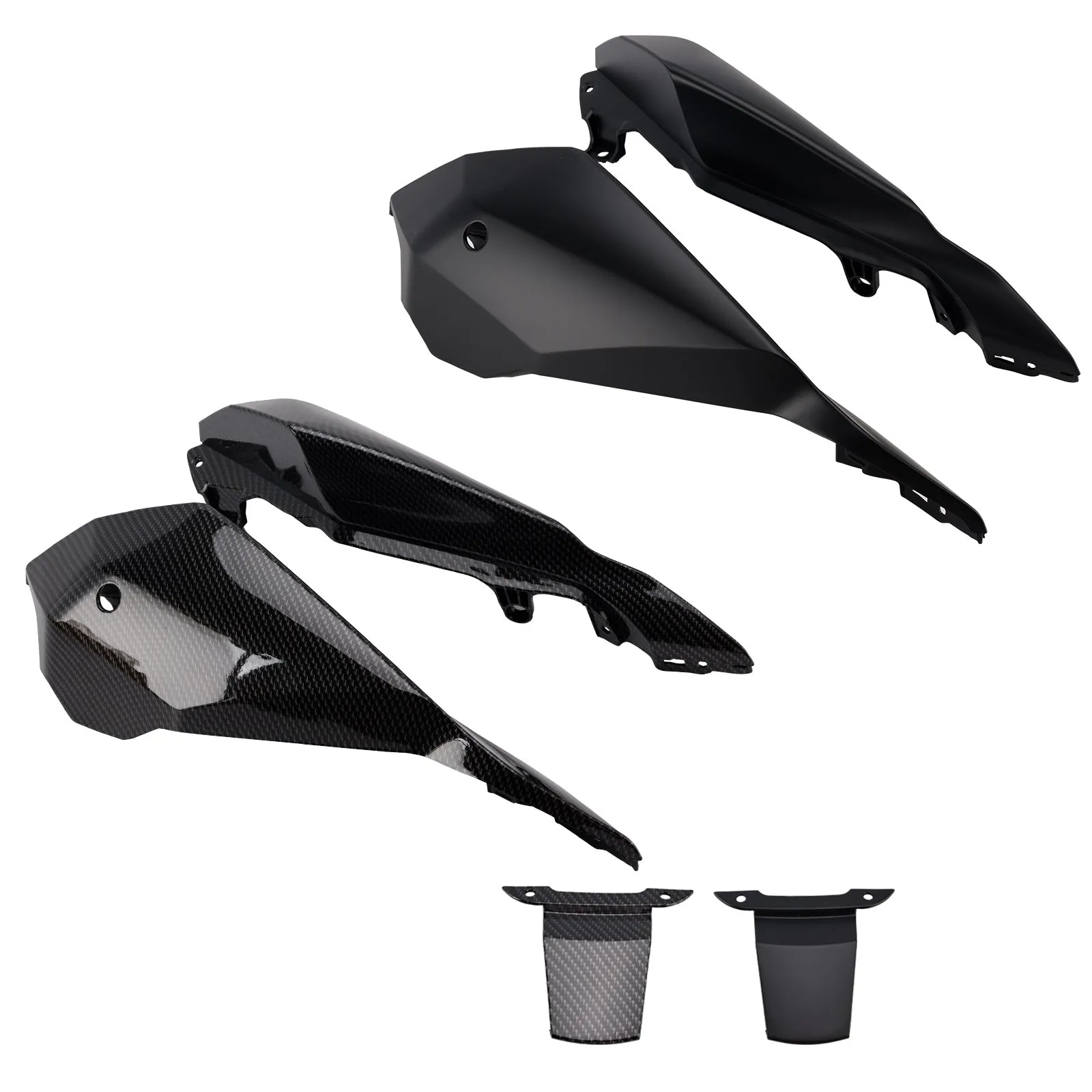 Carénage latéral de la selle arrière pour Honda CBR650R CB650R 2024-2025