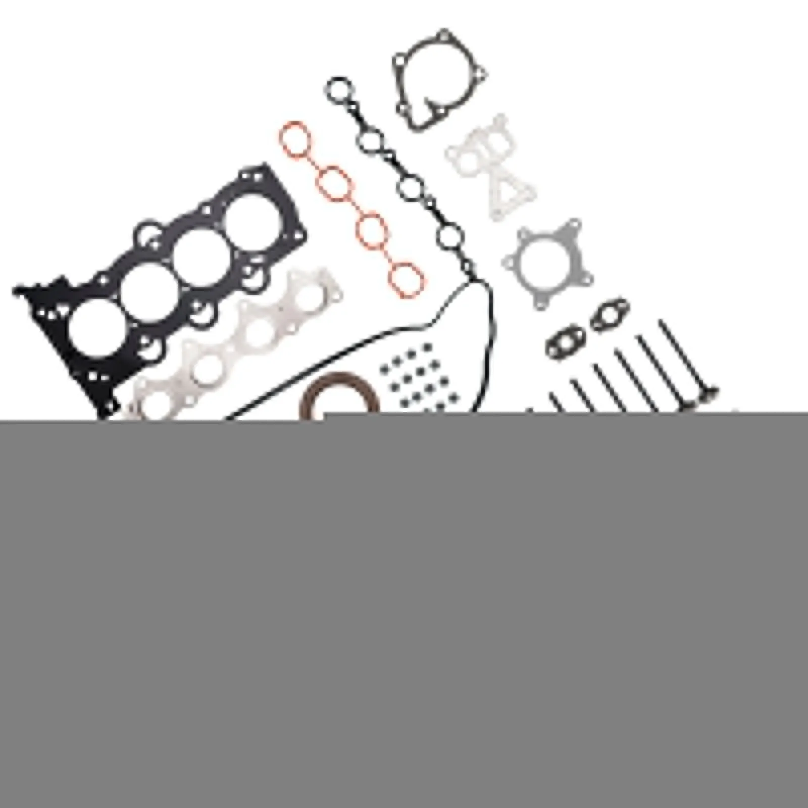 Kit de boulons et joints de culasse avec soupape d'admission et d'échappement 23110-2B710 pour Kia Soul 1.6L GAS G4FJ 1.6L Turbo 2011-2018
