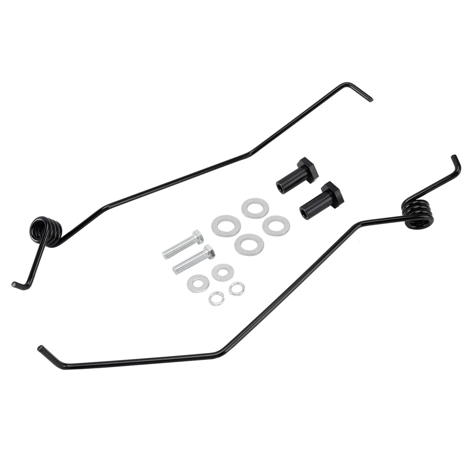 Kit de grattoirs à glace universels pour motoneige 4E565768, pour Polaris Switchback Titan
