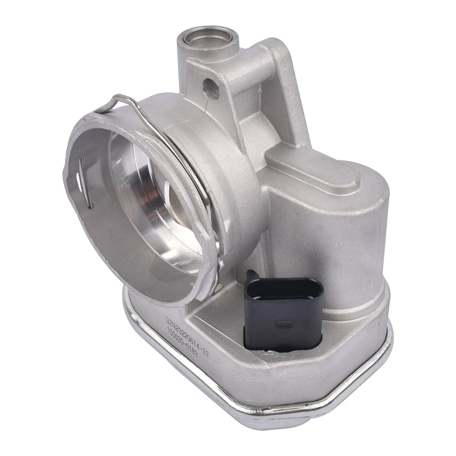 Corps de papillon 038128063F pour VW Jetta III (1K2) 2005/08 - 2010/10