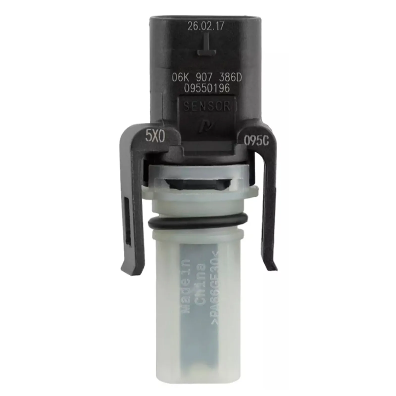 Capteur de contrôle du collecteur d'admission du moteur 06K907386D pour VW Golf Audi A4