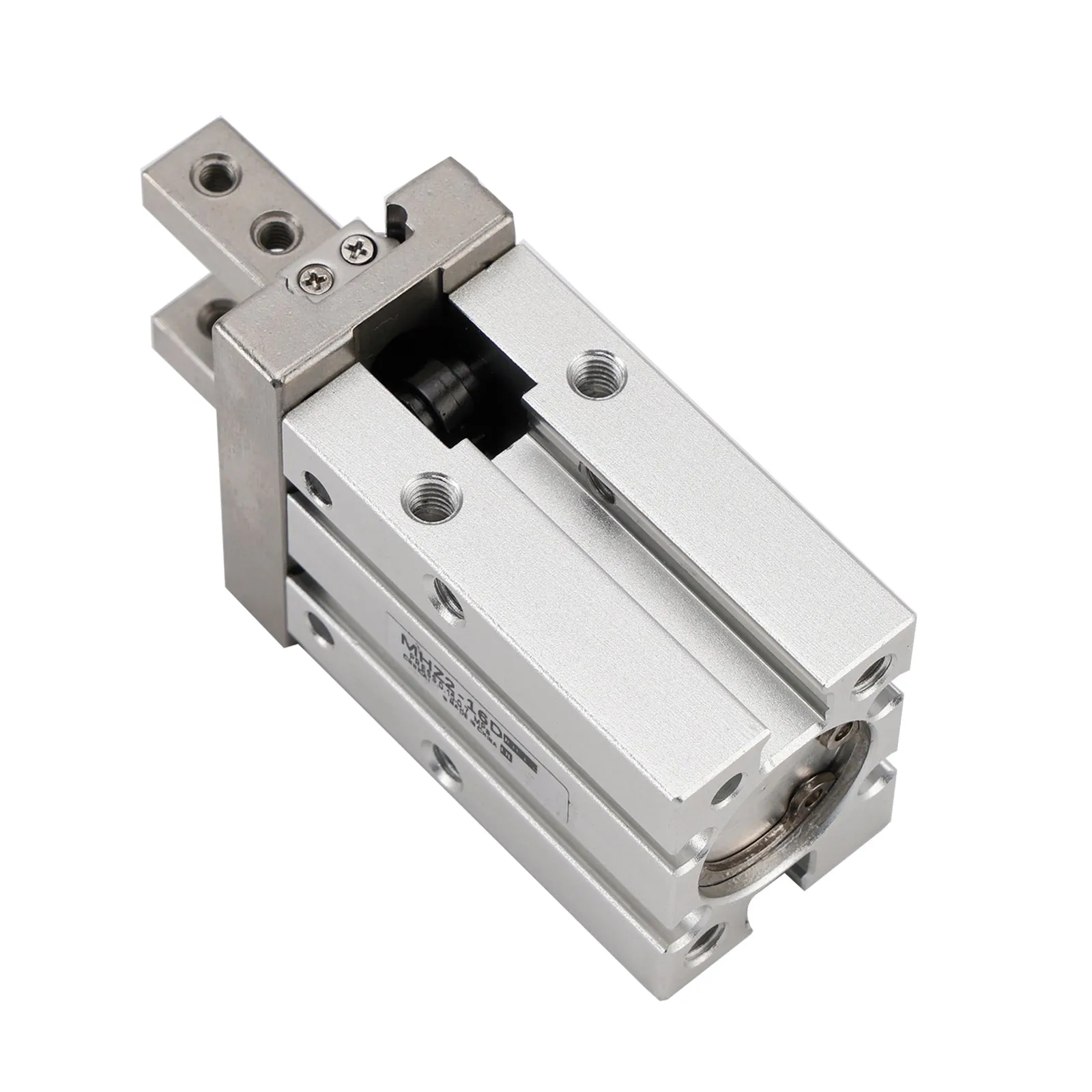 Vérin pneumatique parallèle à pince pneumatique MHZ2-16D, type SMC, alésage 16 mm