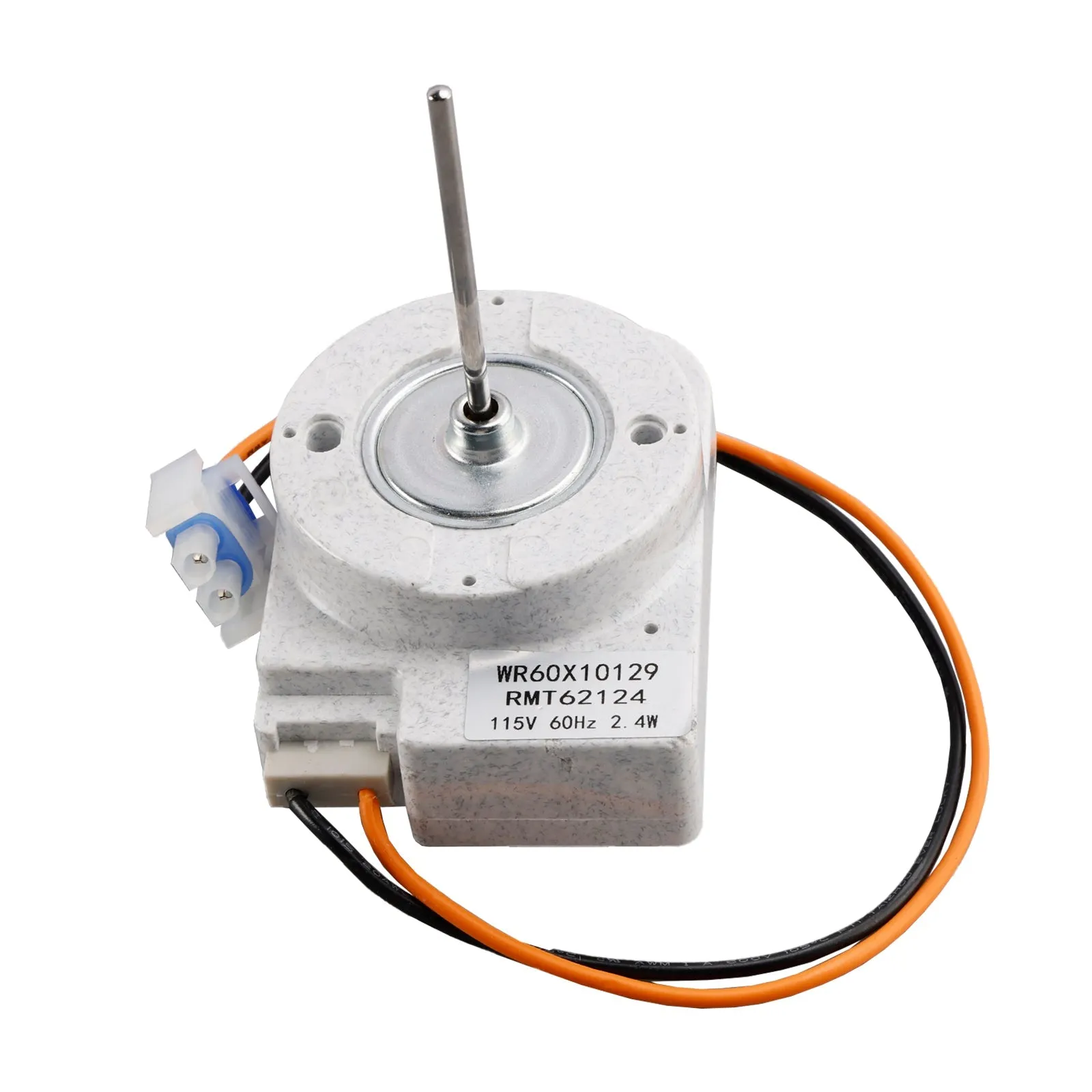 Moteur de ventilateur d'évaporateur de réfrigérateur pour GE Hotpoint WR60X10257 WR60X10129