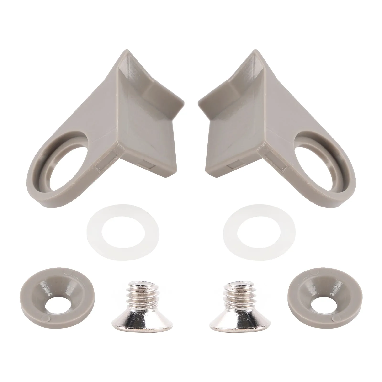 Electrolux Door Catch Lock Latch adapté pour Dometic 241234560 RV Part RM6270, RM6271, RM6290, RM6291, RM6400, RM6401