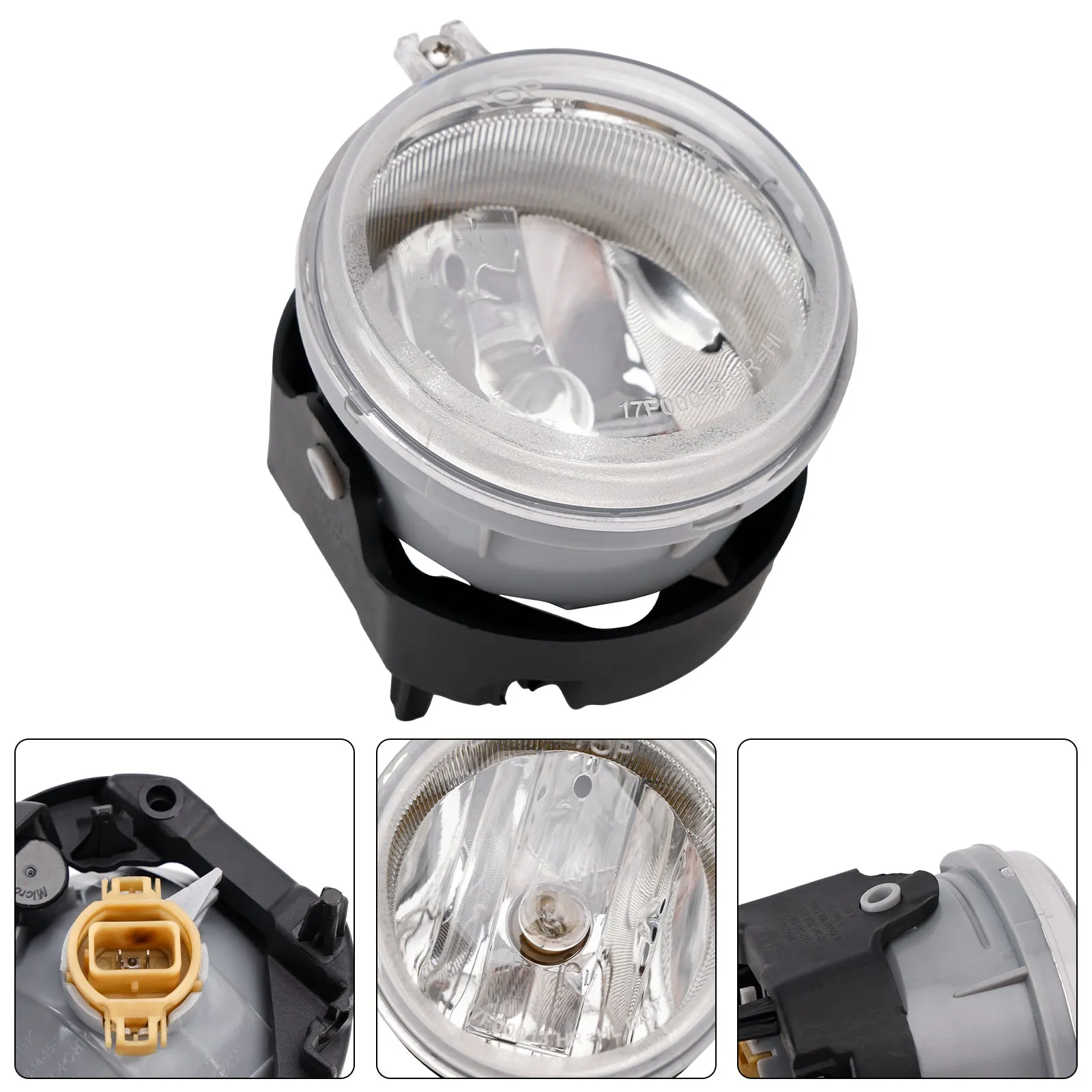 1 feu antibrouillard avant pour Jeep Compass, Dodge Charger, Caliber 5182025AA