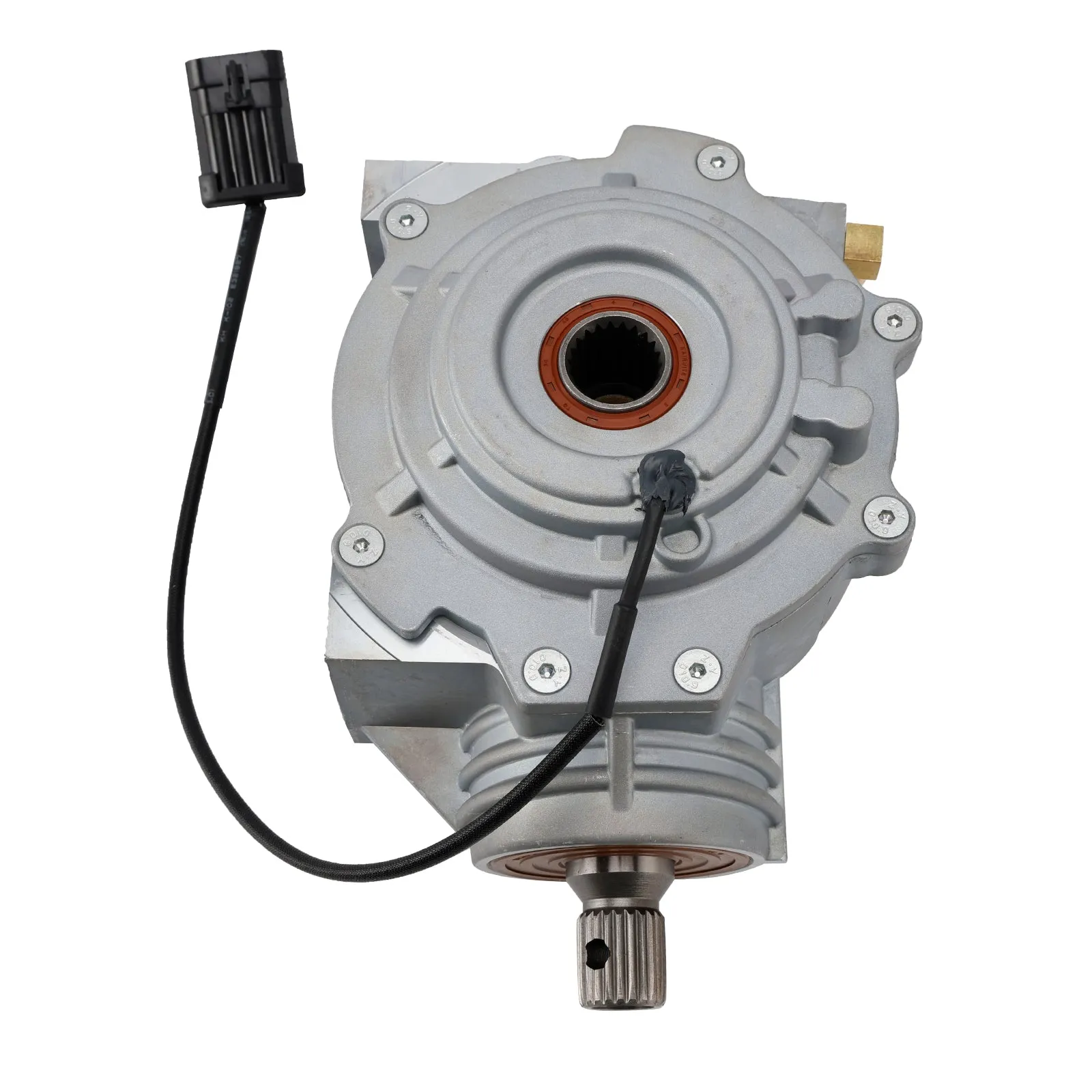 Kit de rehausse de différentiel avant pour Polaris RZR XP 1000 EPS 2017-2022 (carter de différentiel avant 1333538, 1333791)