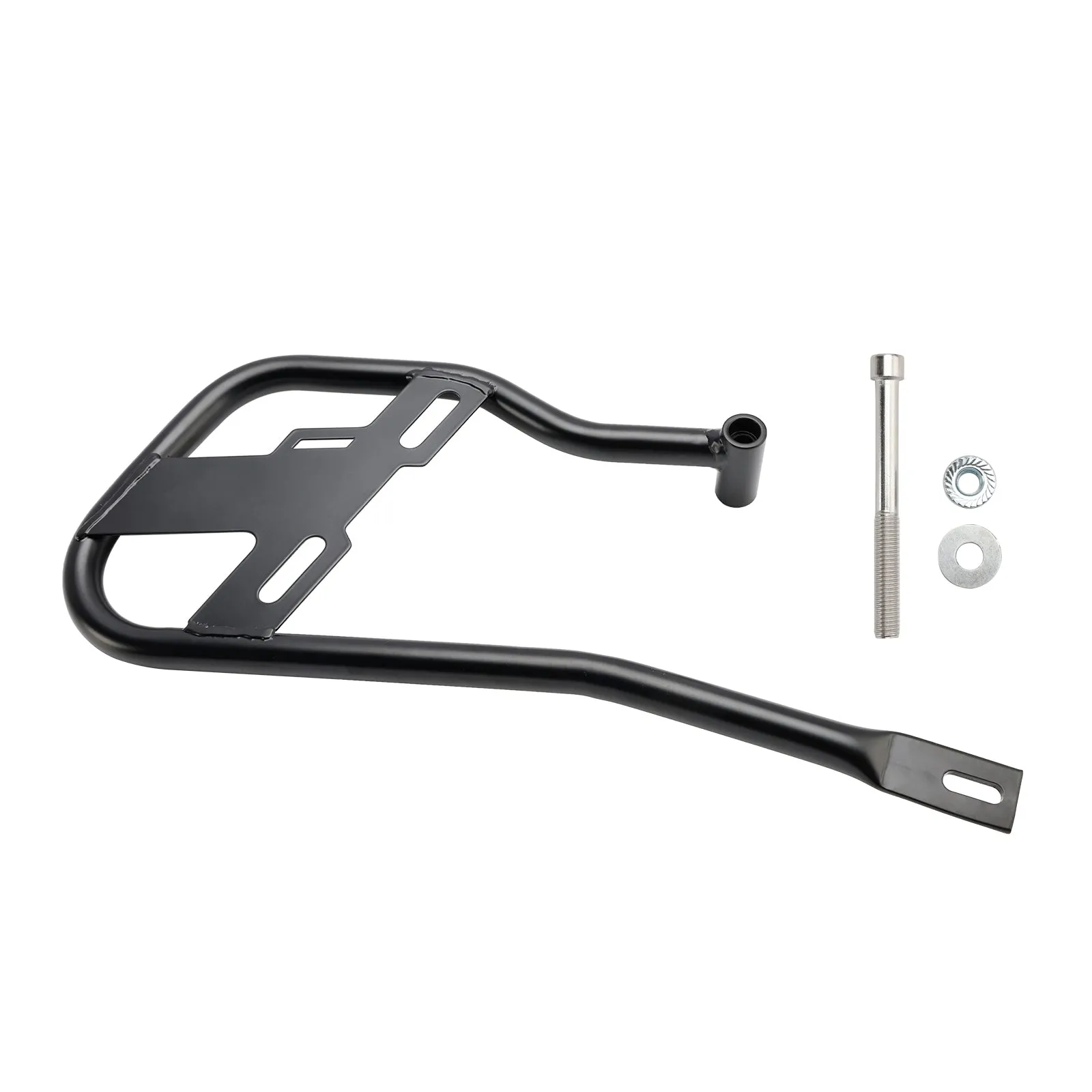 Support de sacoche droit pour Royal Enfield Hunter 350 2022-2024 2023