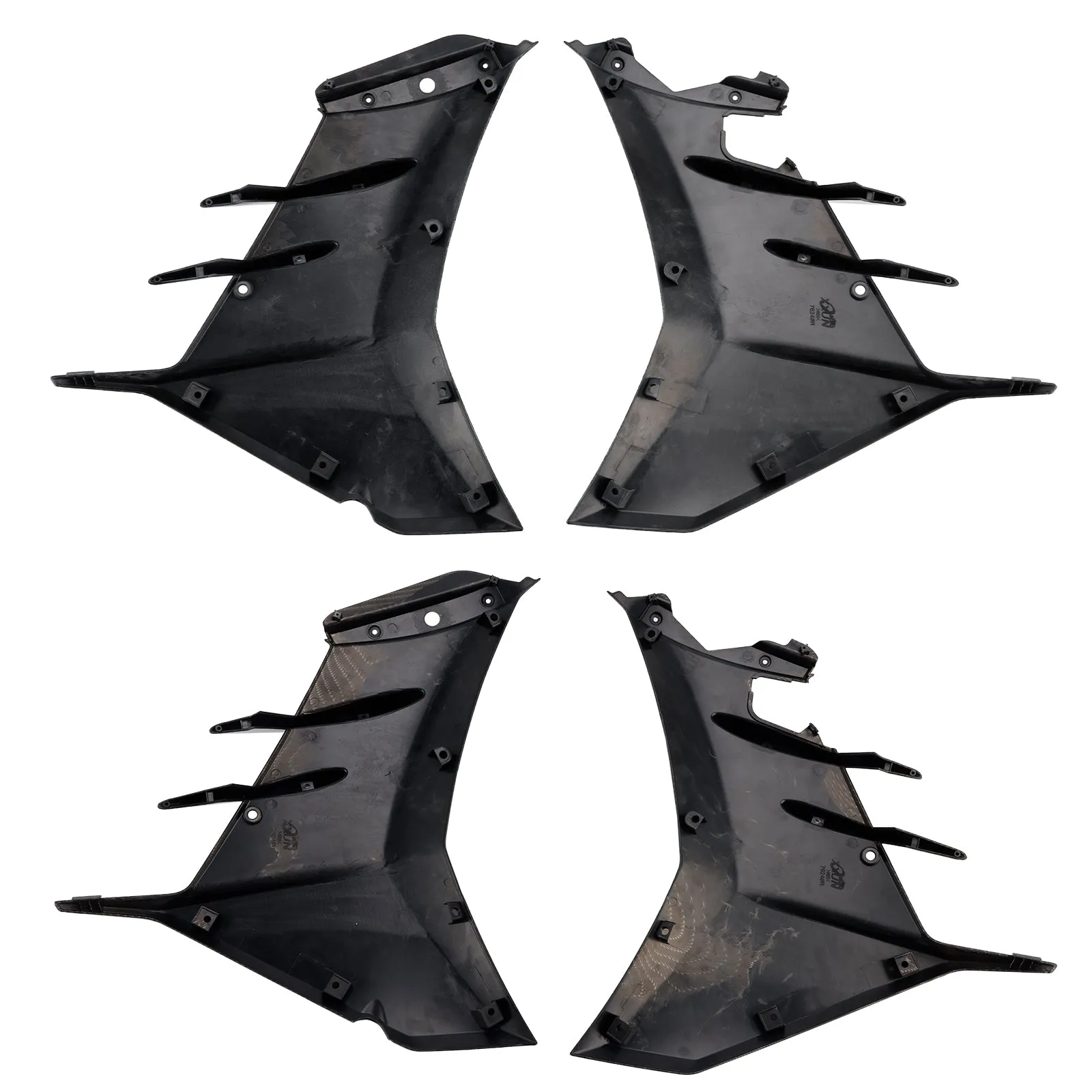 Panneau de carénage latéral pour Aprilia RSV4 2021-2024