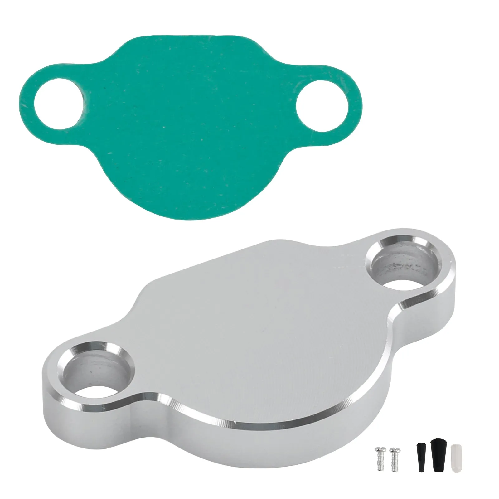 Joint de plaque de bloc d'injection d'huile pour Yamaha Blaster YFS200 1988-2006