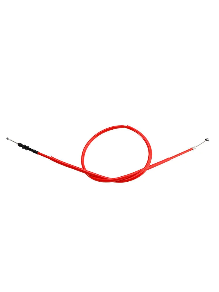 Câble embrayage de rechange rouge pour moto Yamaha R6 2017-2024