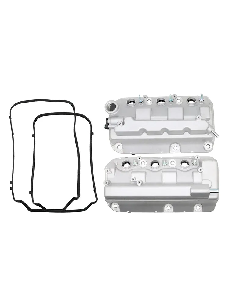 Couvercle de soupape de moteur avant et arrière 2 pièces pour Honda Accord 3,5 L V6 2008-2012 12310R70A00 12310R70A10