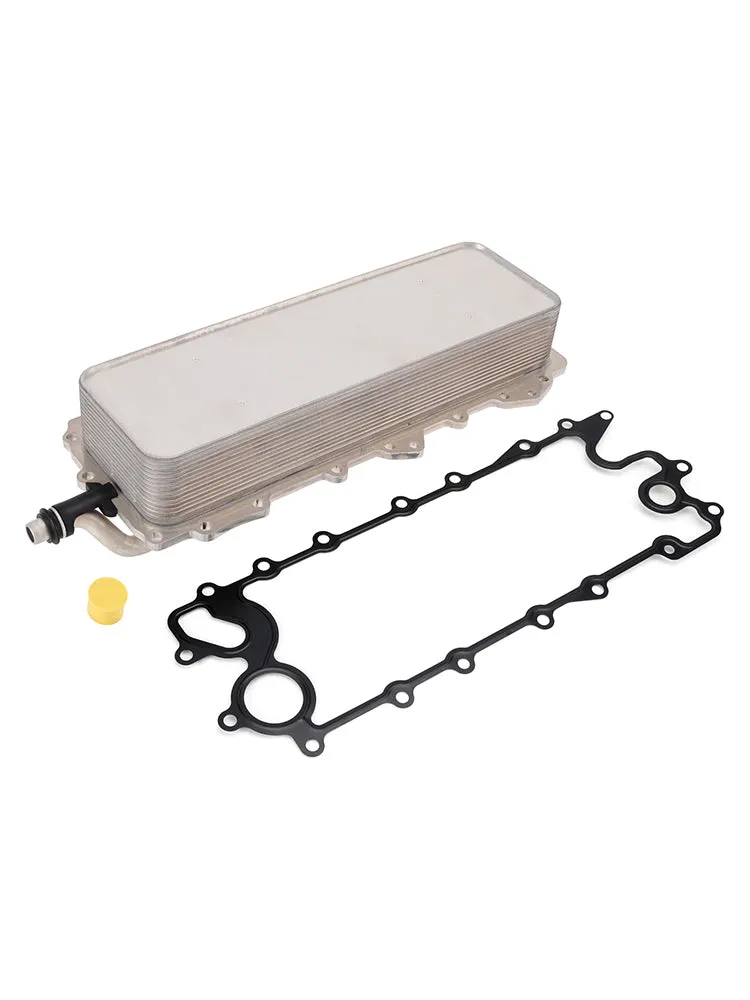 Refroidisseur d'huile moteur pour Land Rover Range Rover 3 4 Jaguar XK X150 XF 5.0 508 ch