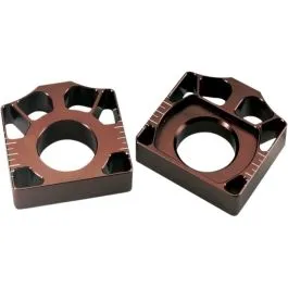 PRO CIRCUIT HAB00 AXLE BLOCKS RED