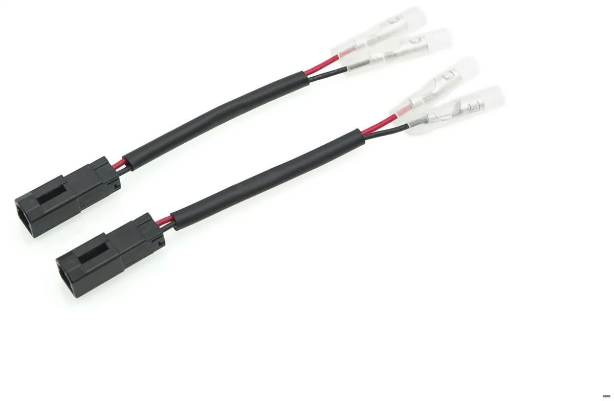 Kit cablaggio frecce CNC Racing per Ducati 1199 Panigale S 12-14