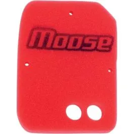 MOOSE RACING 1-80-06 AIR FILTER BONDED TWO LAYER FOAM