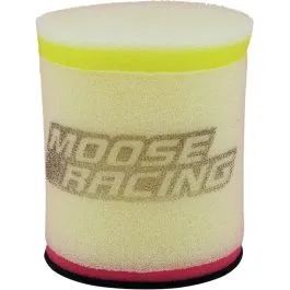MOOSE RACING 3-70-07 AIR FILTER BONDED TWO LAYER FOAM