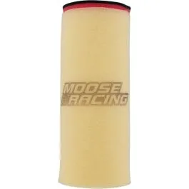 MOOSE RACING 3-80-04 AIR FILTER BONDED TWO LAYER FOAM