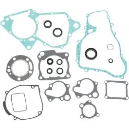 MOOSE RACING 811232MSE COMPLETE GASKET SET WITH OIL SEALS OFFROAD