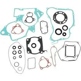 MOOSE RACING 811233MSE COMPLETE GASKET SET WITH OIL SEALS OFFROAD