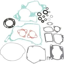 MOOSE RACING 811235MSE COMPLETE GASKET SET WITH OIL SEALS OFFROAD