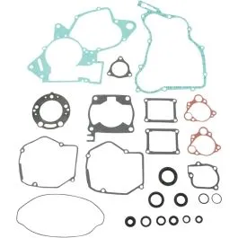 MOOSE RACING 811237MSE COMPLETE GASKET SET WITH OIL SEALS OFFROAD