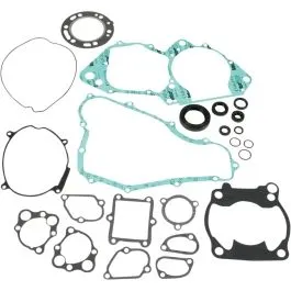 MOOSE RACING 811257MSE COMPLETE GASKET SET WITH OIL SEALS OFFROAD
