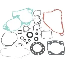 MOOSE RACING 811261MSE COMPLETE GASKET SET WITH OIL SEALS OFFROAD