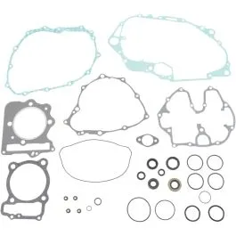 MOOSE RACING 811265MSE COMPLETE GASKET SET WITH OIL SEALS OFFROAD