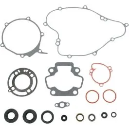 MOOSE RACING 811412MSE COMPLETE GASKET SET WITH OIL SEALS OFFROAD