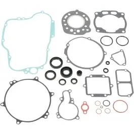 MOOSE RACING 811422MSE COMPLETE GASKET SET WITH OIL SEALS OFFROAD