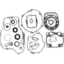 MOOSE RACING 811458MSE COMPLETE GASKET SET WITH OIL SEALS OFFROAD