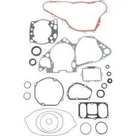 MOOSE RACING 811580MSE COMPLETE GASKET SET WITH OIL SEALS OFFROAD
