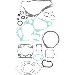 MOOSE RACING 811581MSE COMPLETE GASKET SET WITH OIL SEALS OFFROAD
