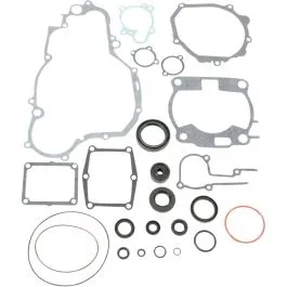 MOOSE RACING 811662MSE COMPLETE GASKET SET WITH OIL SEALS OFFROAD