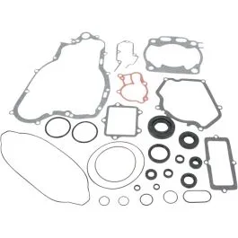 MOOSE RACING 811670MSE COMPLETE GASKET SET WITH OIL SEALS OFFROAD